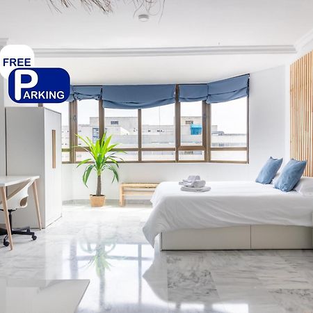 Loft Victoria Beach - Free Parking By Cadiz Time ภายนอก รูปภาพ