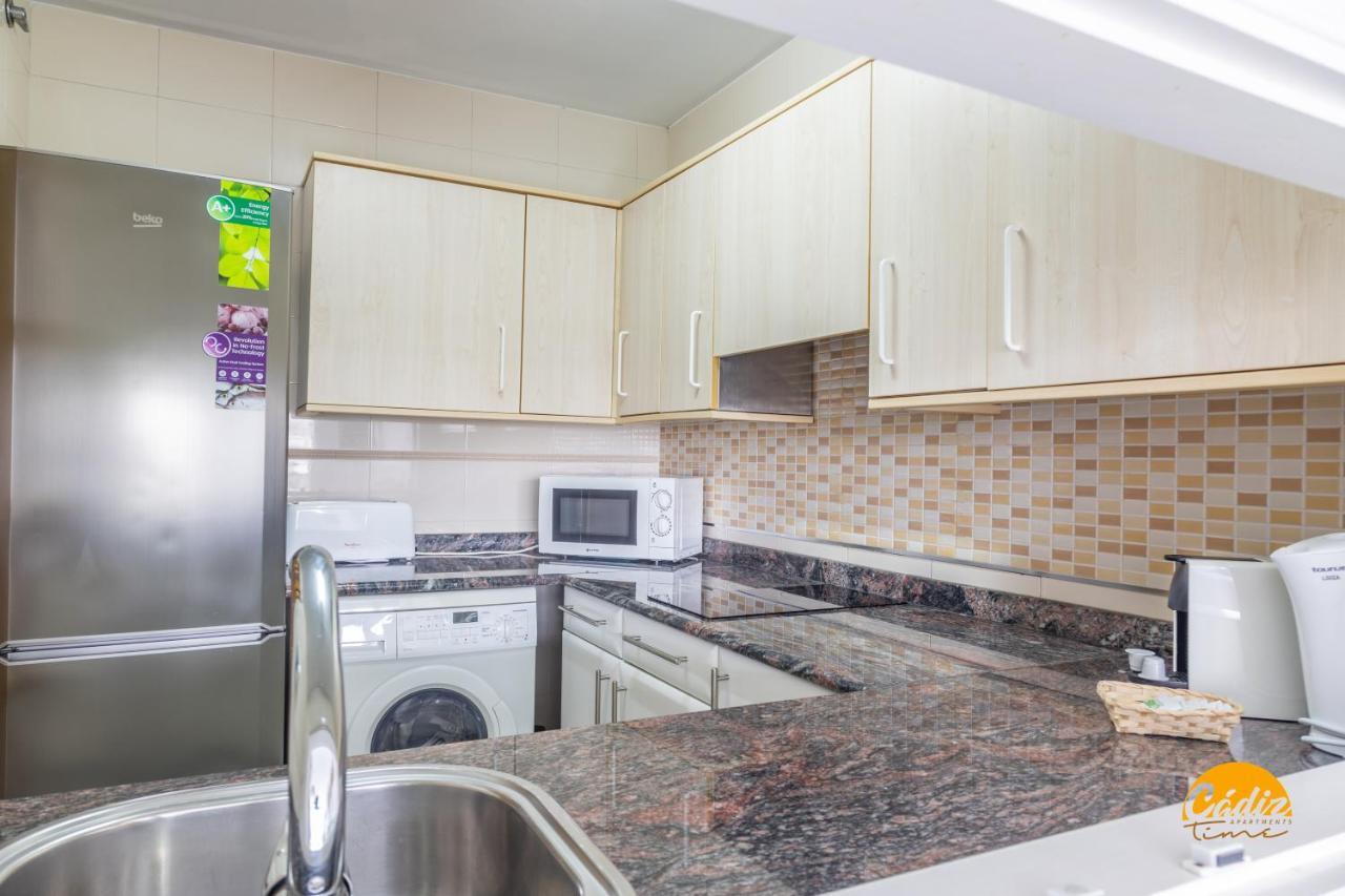 Loft Victoria Beach - Free Parking By Cadiz Time ภายนอก รูปภาพ