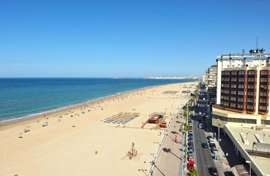 Loft Victoria Beach - Free Parking By Cadiz Time ภายนอก รูปภาพ