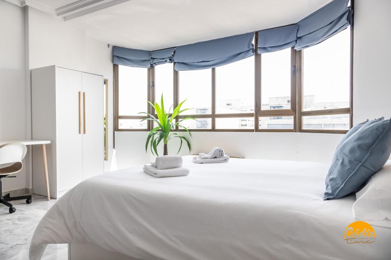 Loft Victoria Beach - Free Parking By Cadiz Time ภายนอก รูปภาพ