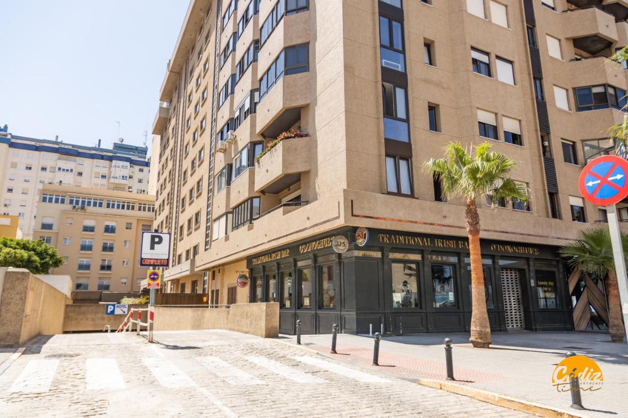 Loft Victoria Beach - Free Parking By Cadiz Time ภายนอก รูปภาพ